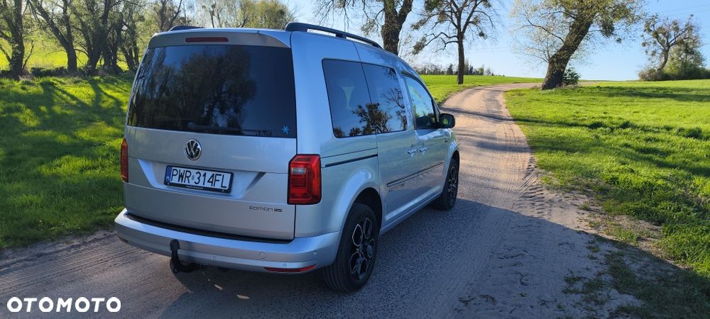 Volkswagen Caddy - 6
