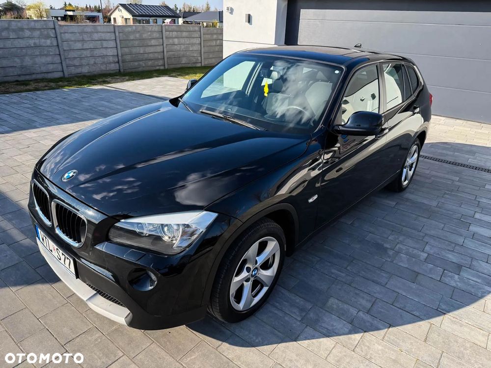 BMW X1 - 1