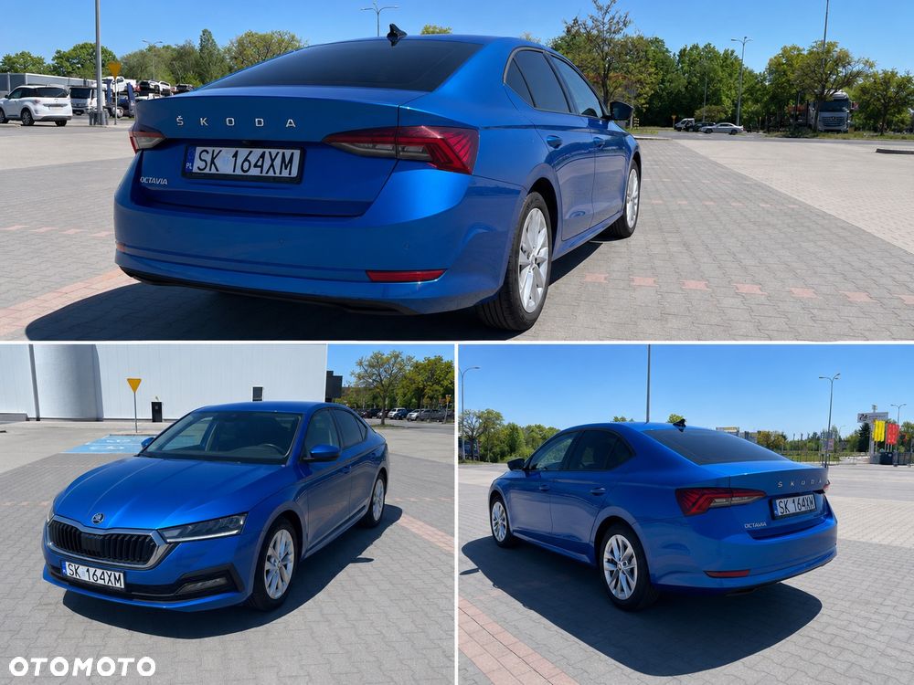 Skoda Octavia 1.5 TSI ACT Ambition - 2