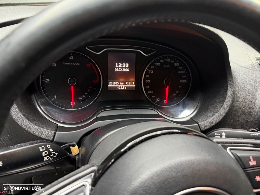 Audi A3 Limousine - 15