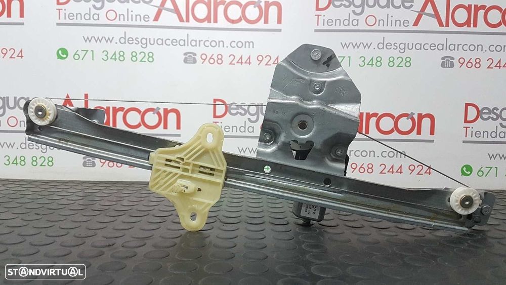 ELEVADOR FRENTE ESQUERDO RENAULT CLIO IV LIMITED - 6