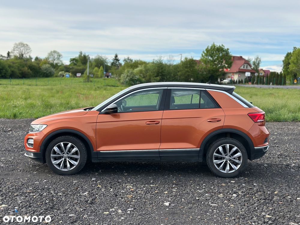Volkswagen T-Roc - 20