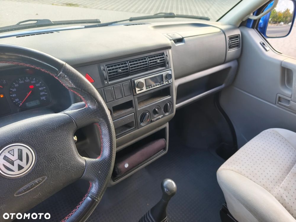 Volkswagen Transporter Mixt L - 6