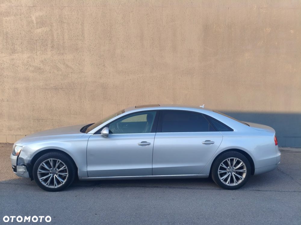 Audi A8 4.2 FSI L Quattro - 9
