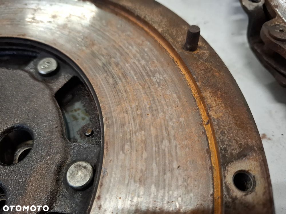 Zestaw Komplet Sprzęgła Tarcza Docisk Dwumas Koło Zamachowe 2.0TFSI 06D105266A - 6