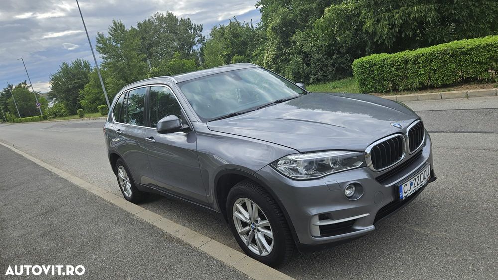 BMW X5 xDrive25d - 7
