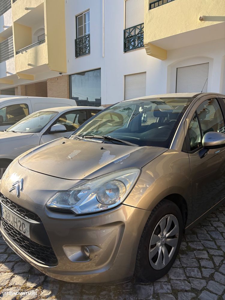 Citroën C3 - 1