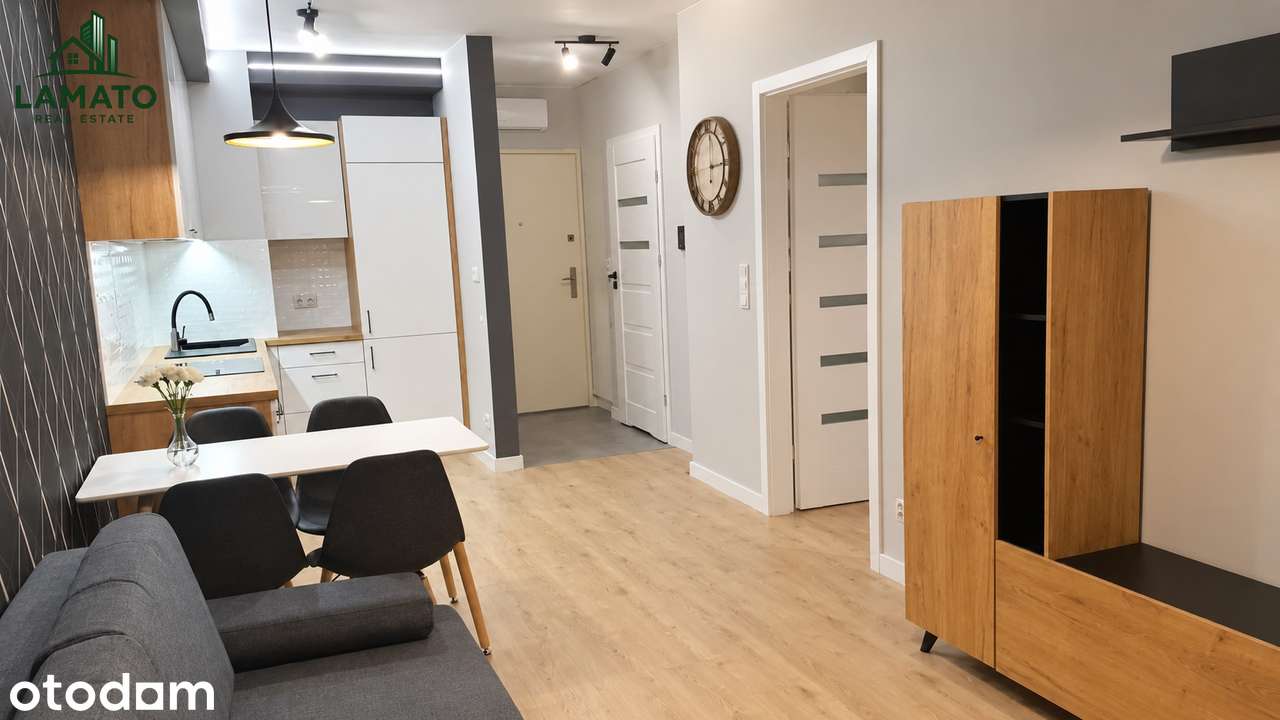 Prądnik Czerwony | Reduta | 2 pok | Balkon | Park Reduta