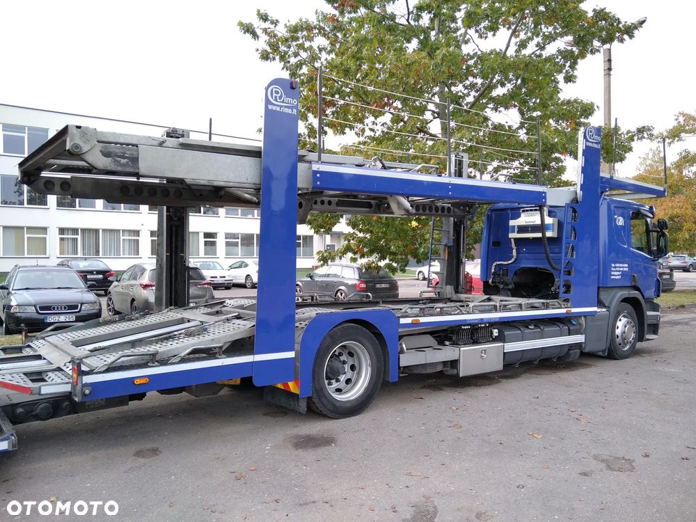 Scania P410 + Rimo PL7 - 11