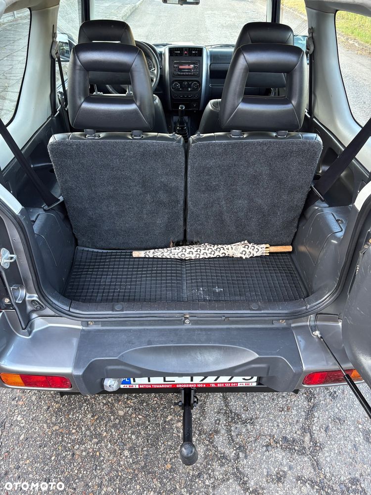 Suzuki Jimny 1.5 JLX / Comfort diesel - 10