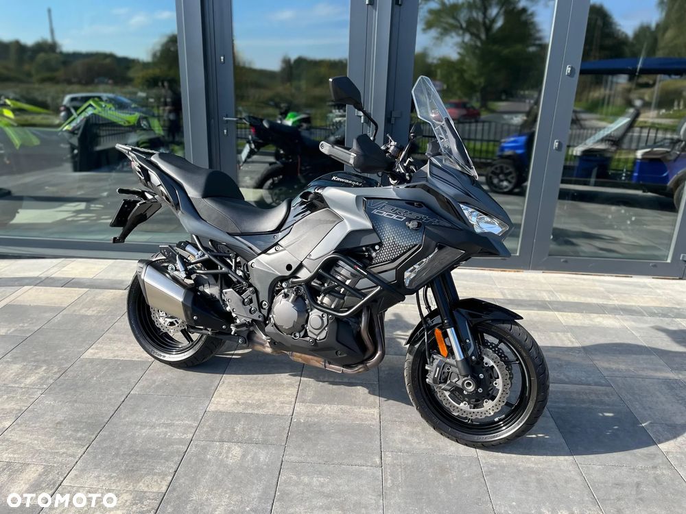 Kawasaki Versys 1000 - 22