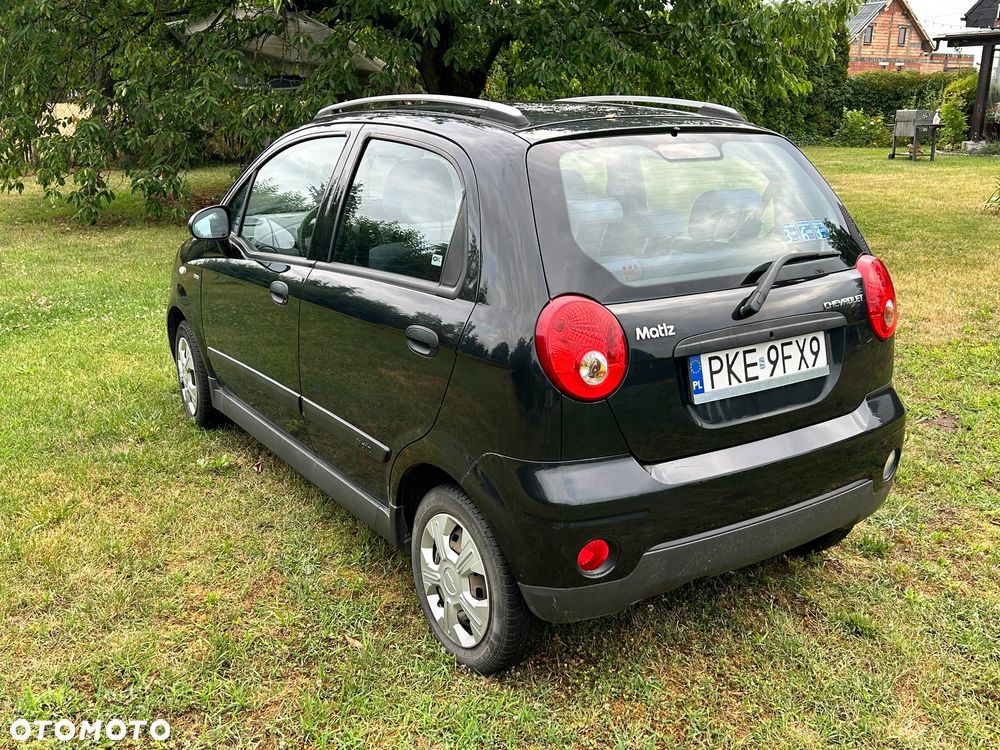 Chevrolet Matiz 0.8 S - 3