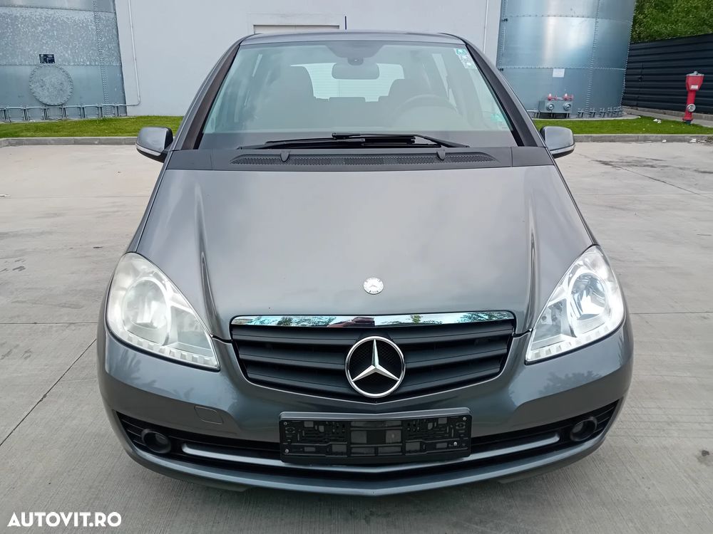 Mercedes-Benz A 160 Style - 16