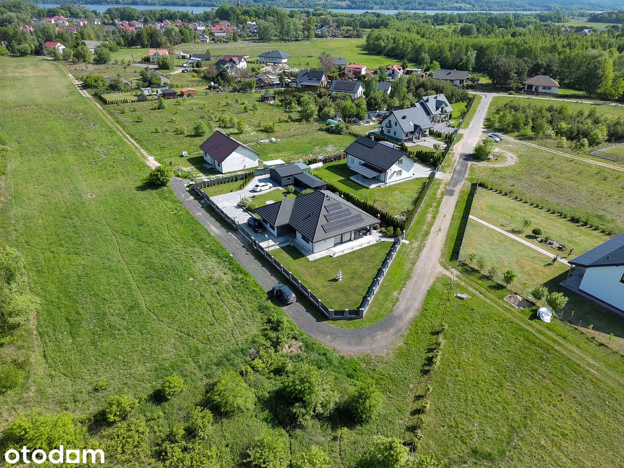 Na sprzedaż dom wolnostojący w okolicy lasów – Nowy Duninów - Pełny obrazek: 3/20