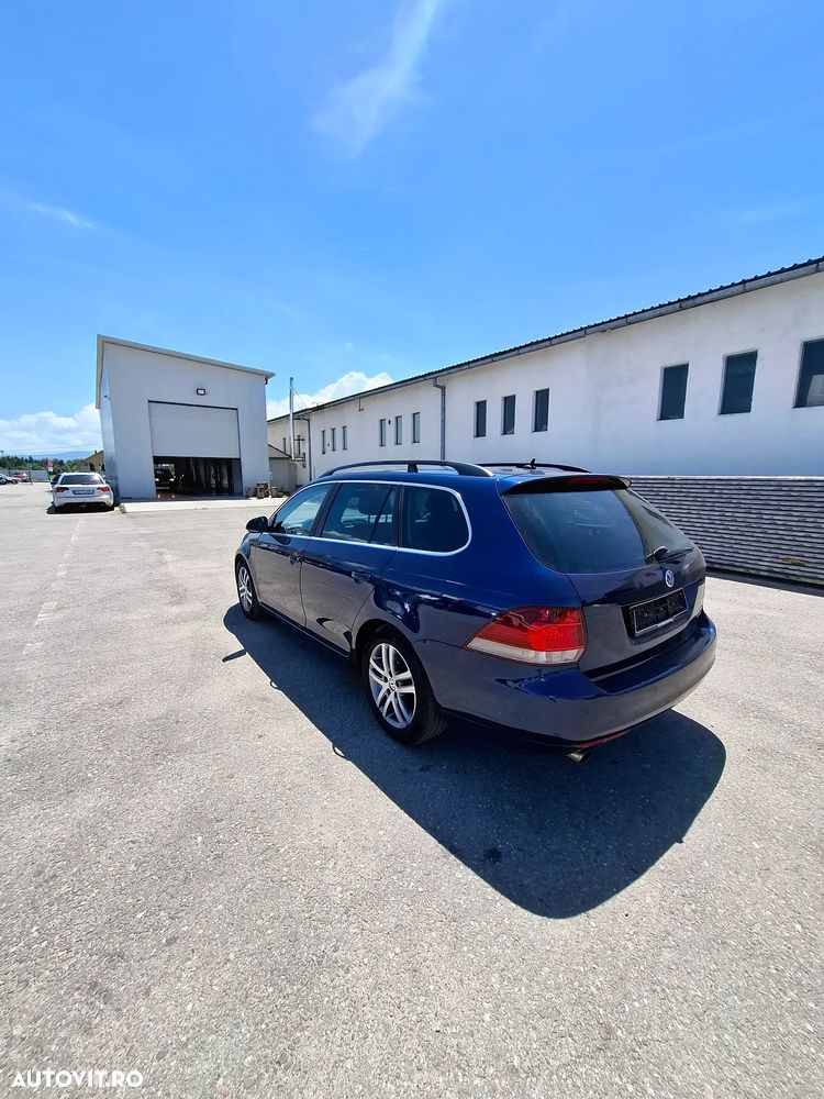 Volkswagen Golf 1.6 TDI BlueMotion Technology DPF Comfortline - 1