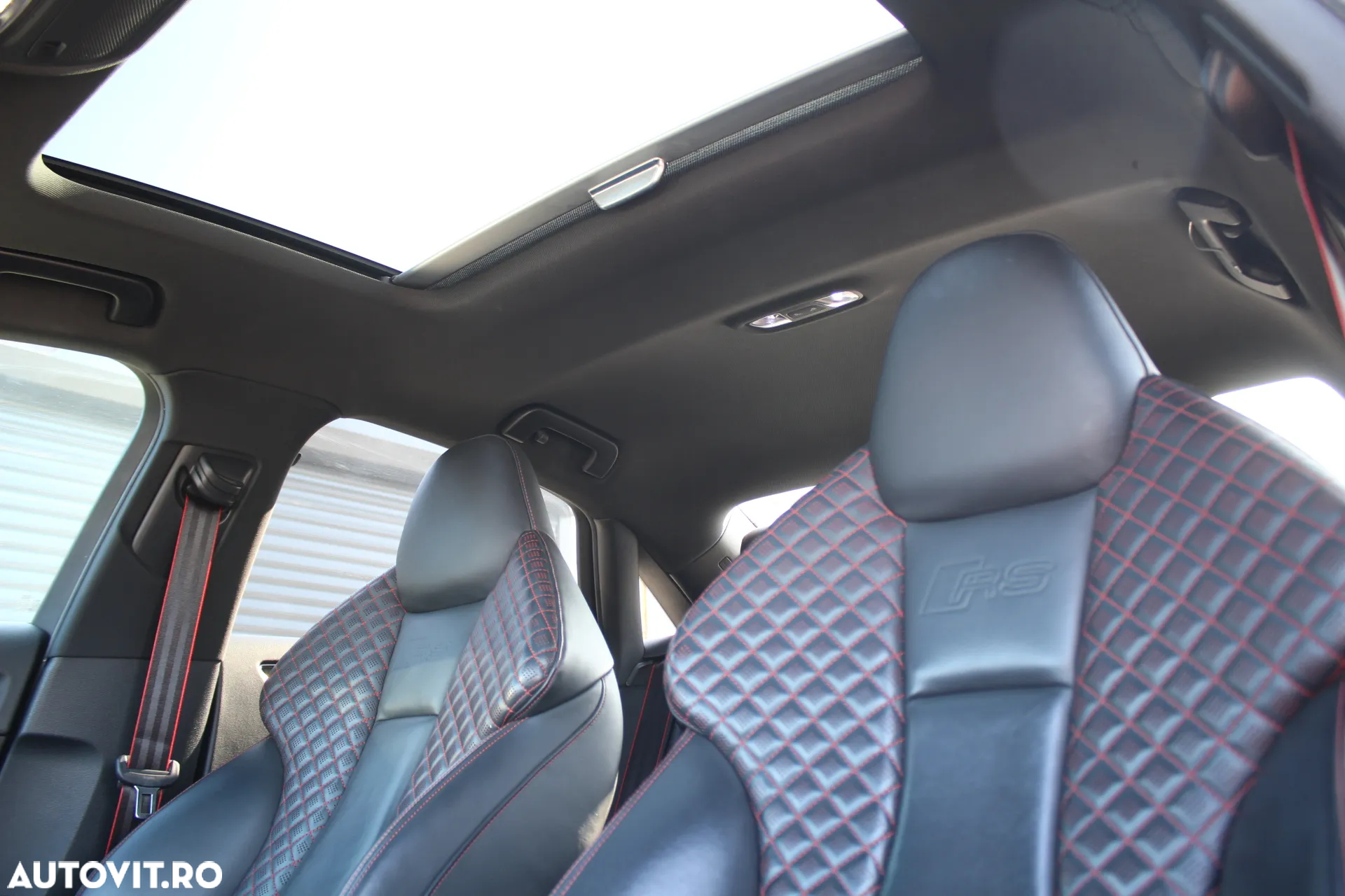 Audi RS3 TFSI Limousine quattro S tronic - 20
