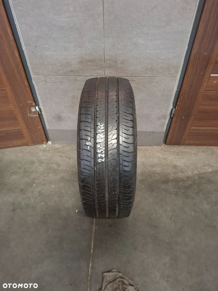 Opona lato Goodyear Efficient Cargo 2 225/65R16C 2021 rok bieżnik 8mm - 1