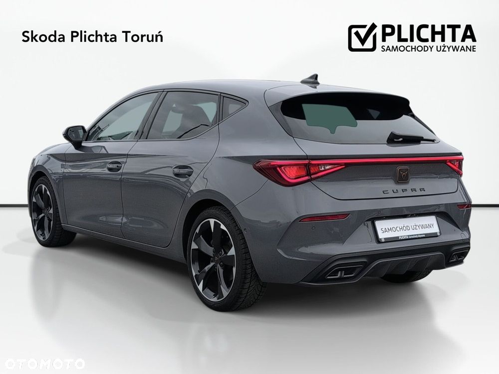 Cupra Leon 1.5 eTSI DSG - 7