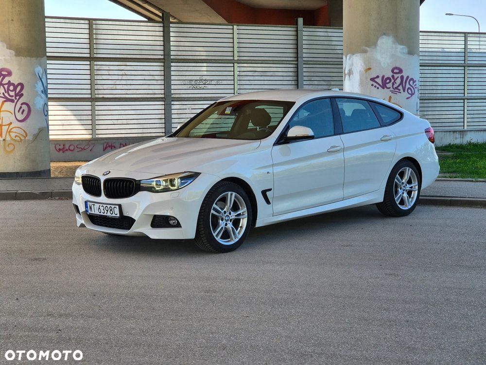 BMW 3GT 320i GPF xDrive M Sport - 3