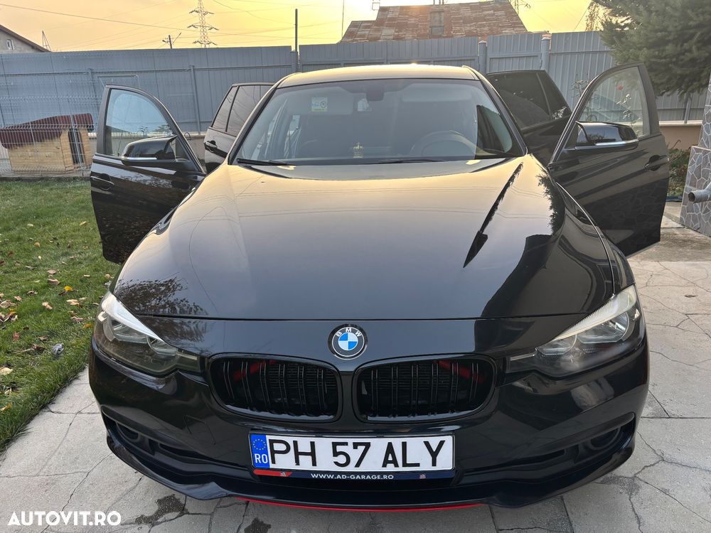 BMW Seria 3 - 20
