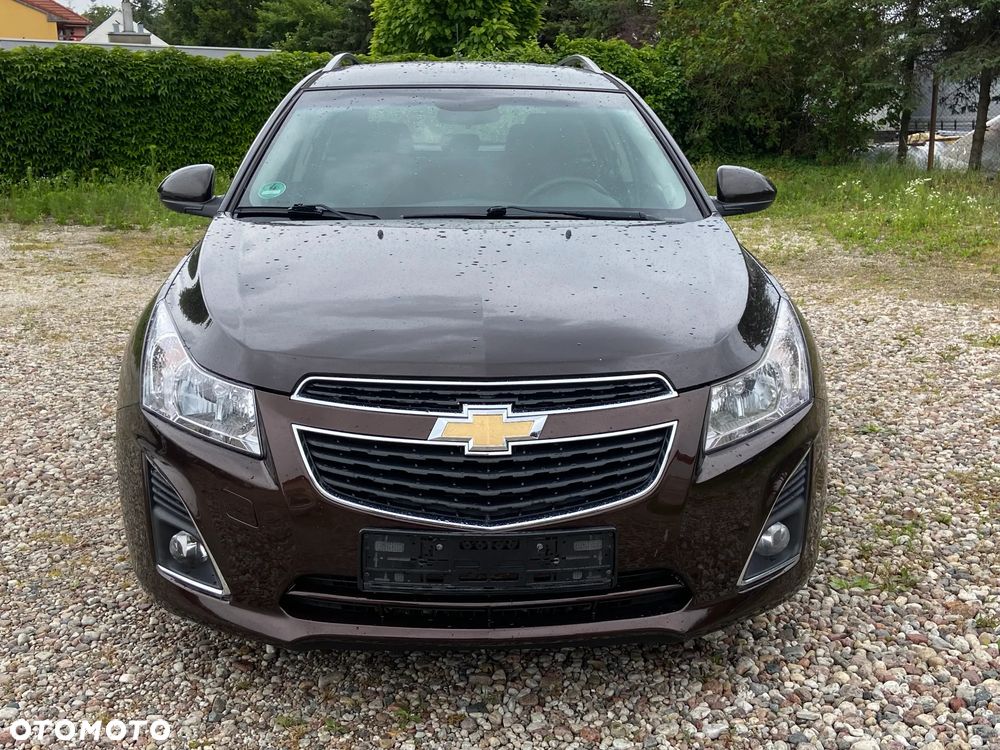 Chevrolet Cruze - 4