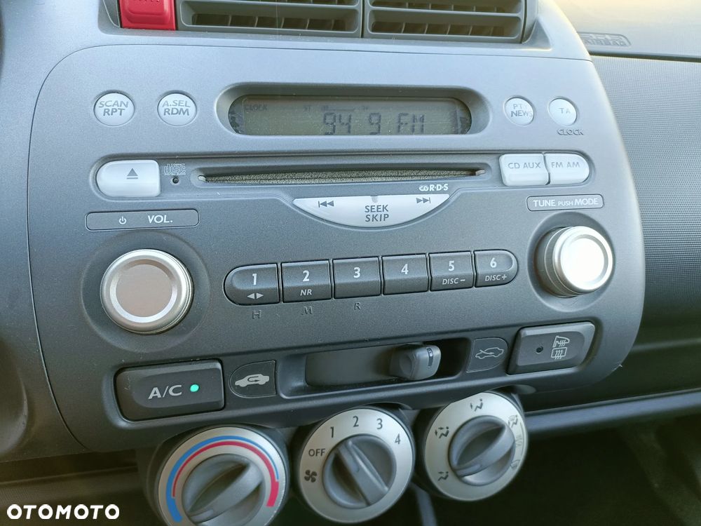 Honda Jazz - 16