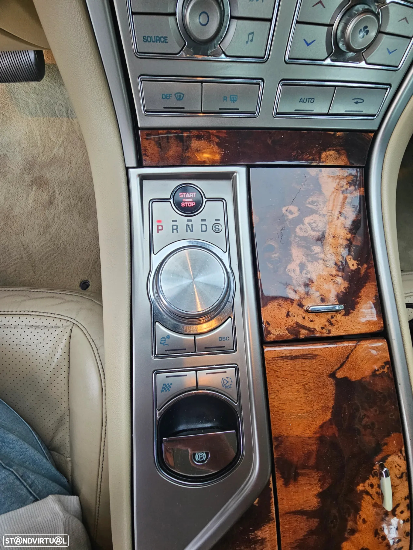 Jaguar XF 3.0 D V6 Premium Luxury - 15