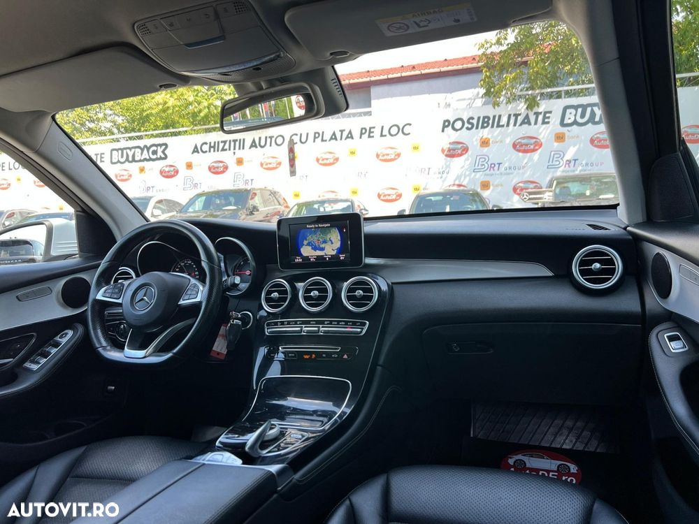 Mercedes-Benz GLC - 7