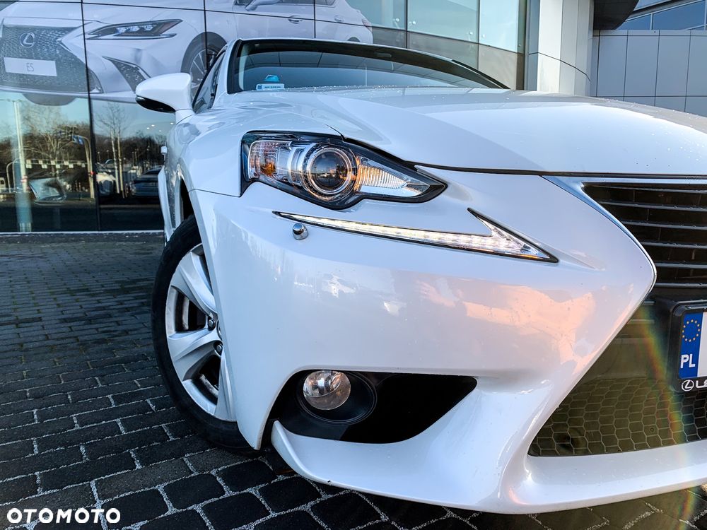 Lexus IS 250 Elegance - 6
