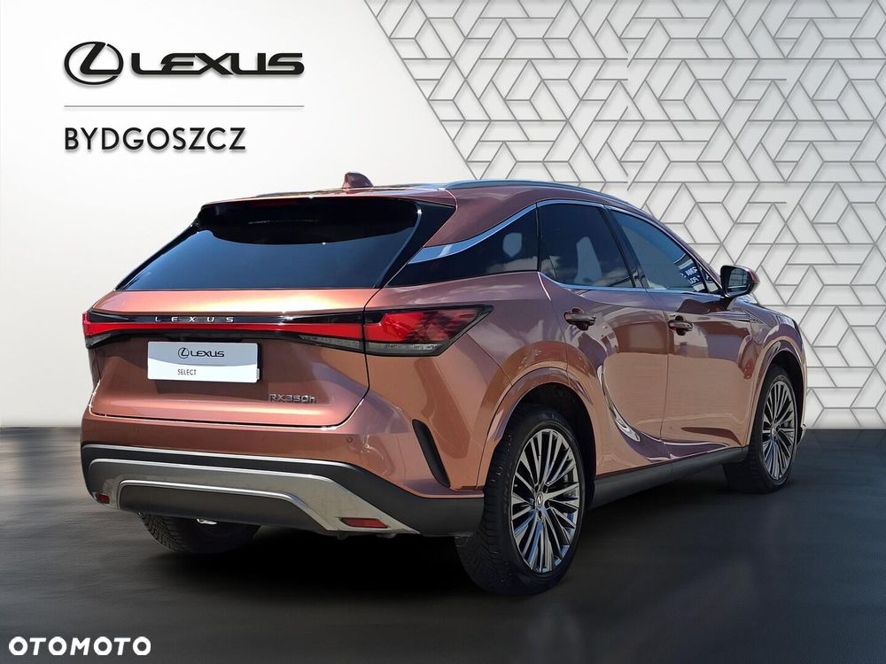Lexus RX - 6