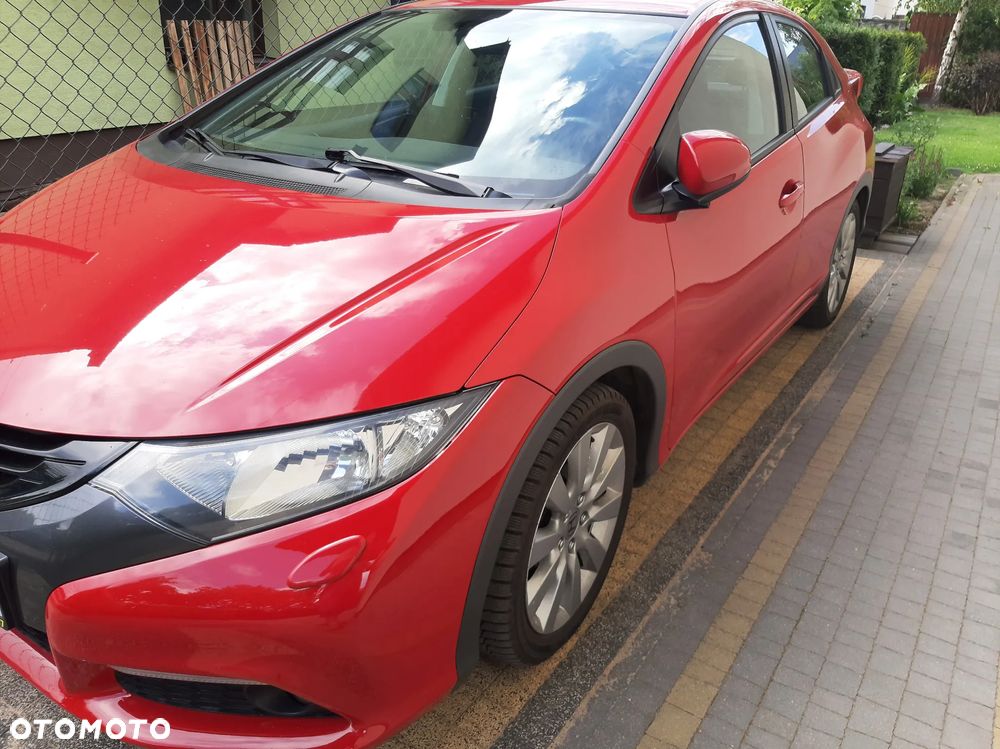 Honda Civic 1.8i-VTEC Sport - 4