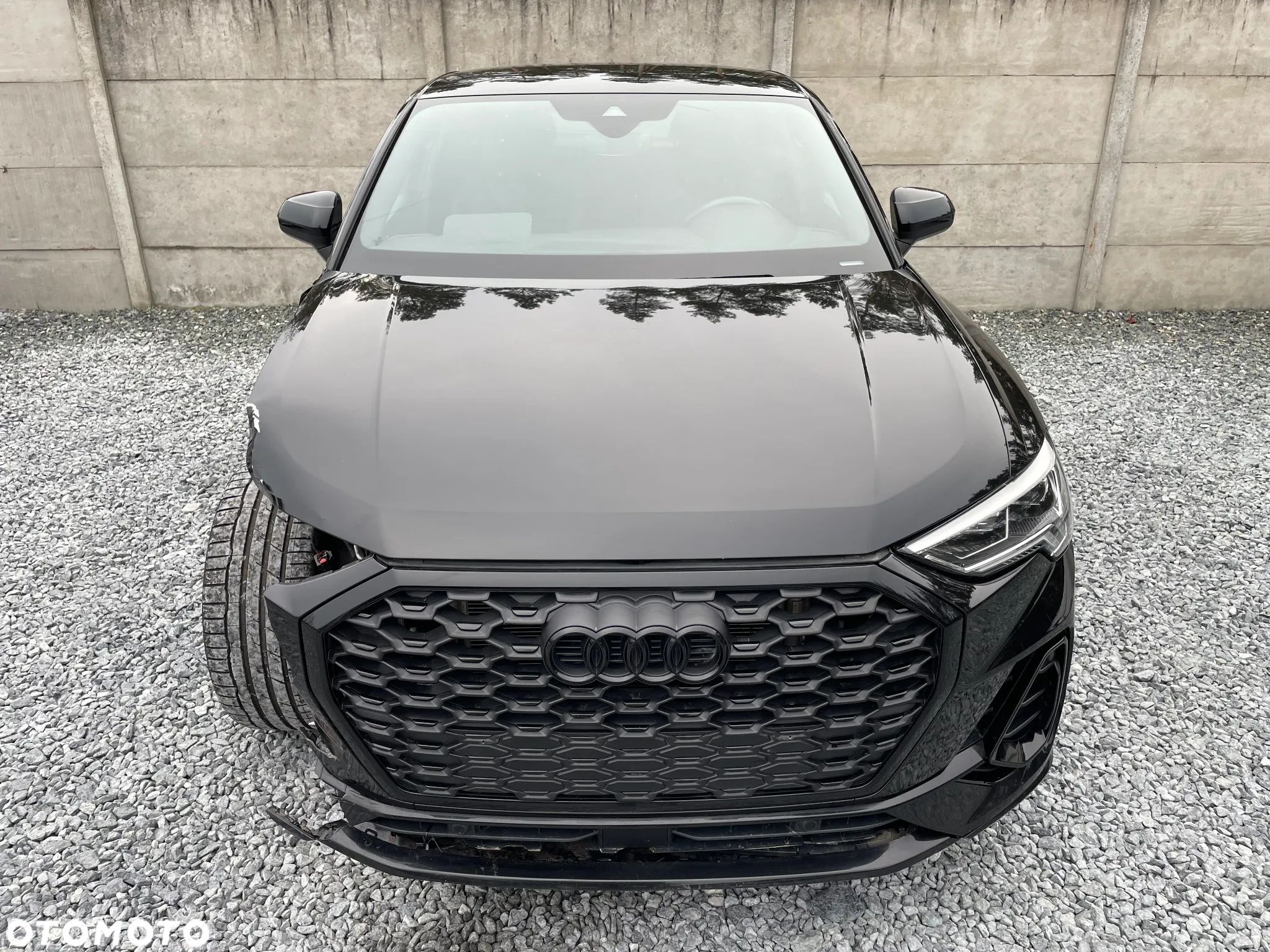 Audi Q3 Sportback 35 TDI ack S tronic S line - 1