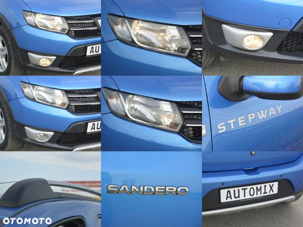 Dacia Sandero Stepway 0.9 TCe Laureate S&S - 34