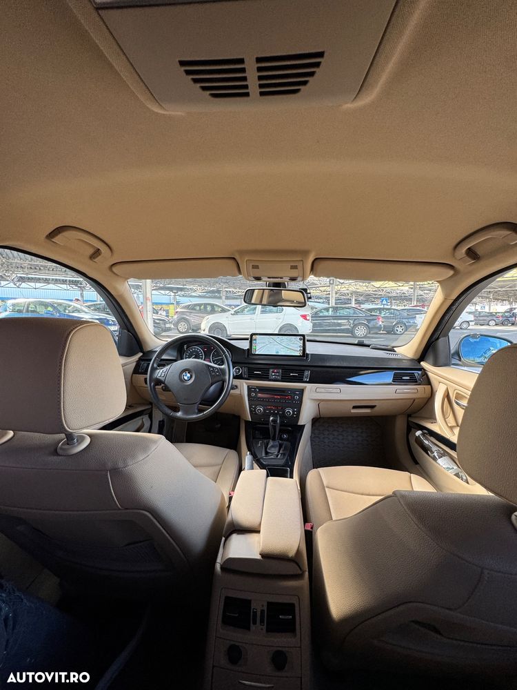 BMW Seria 3 - 7