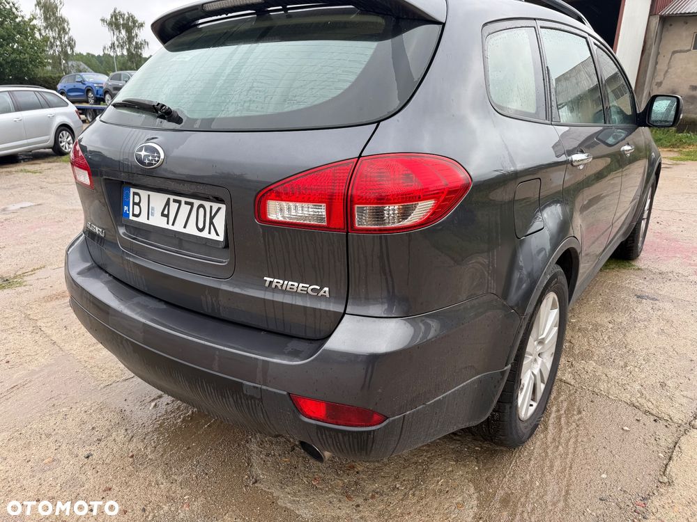 Subaru B9 Tribeca - 7