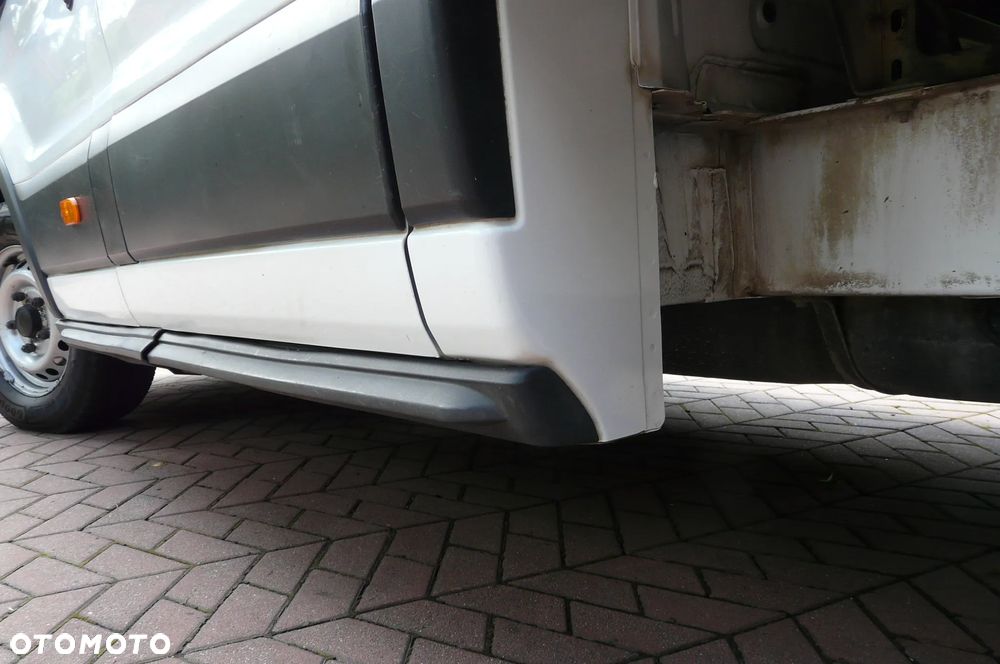 Ford TRANSIT DOKA 155KM 7 osób i paka 287cm - 15