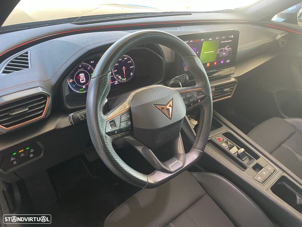 Cupra Formentor 1.4 e-Hybrid DSG Priority - 13