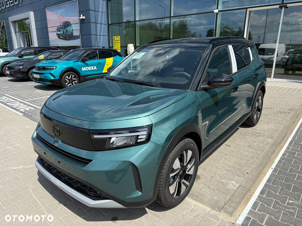 Opel Frontera 1.2 T mHEV GS eDTC6