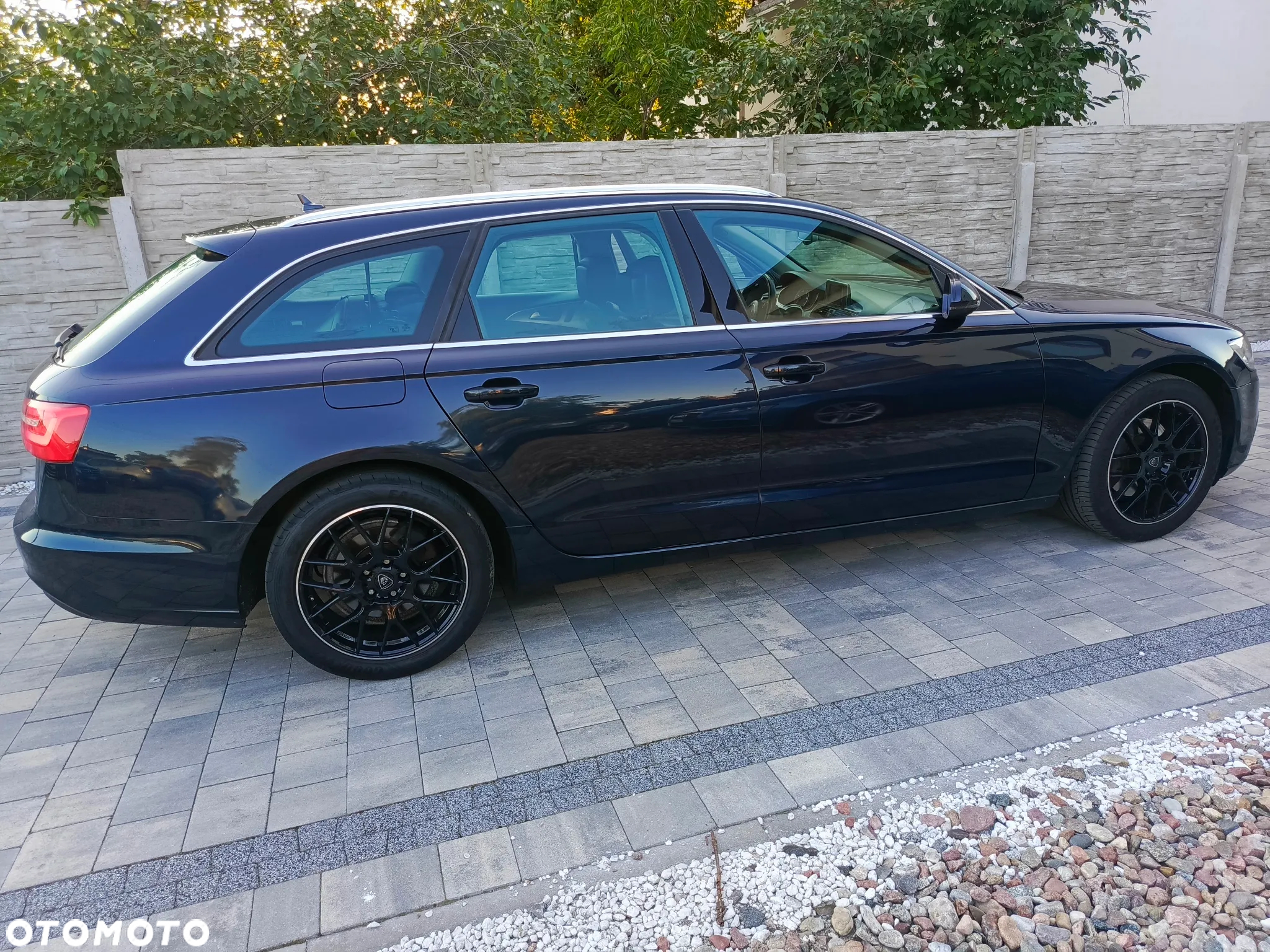 Audi A6 2.0 TDI Multitronic - 28