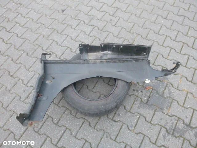 BŁOTNIK LEWY PRZÓD LEWY PRZEDNI SAAB 9-5 97-01 - 8