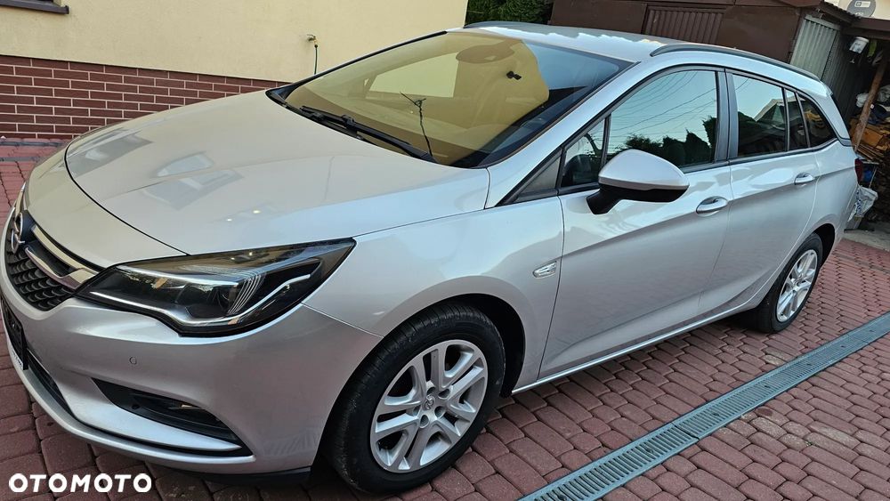 Opel Astra V 1.6 CDTI Dynamic S&S - 11