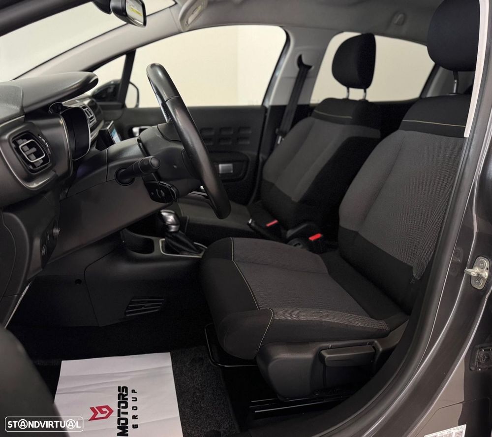 Citroën C3 1.2 PureTech Shine EAT6 - 19