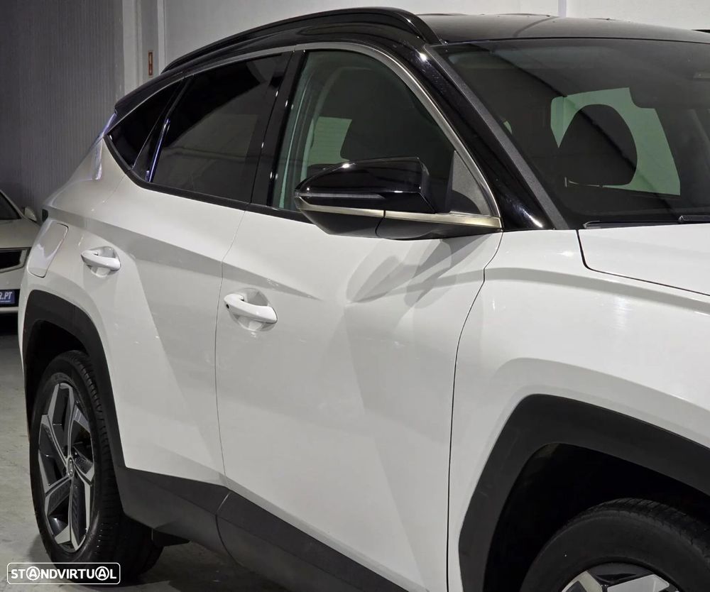 Hyundai Tucson 1.6 T-GDi 4WD Prime - 9