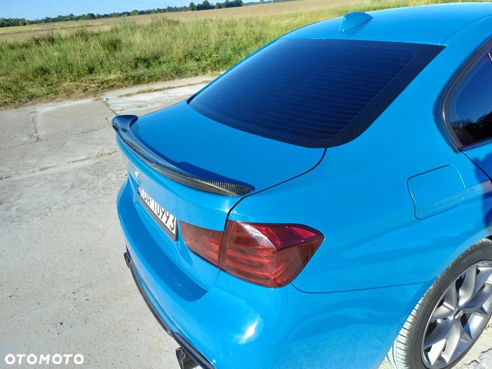 BMW Seria 3 335i M Sport - 15