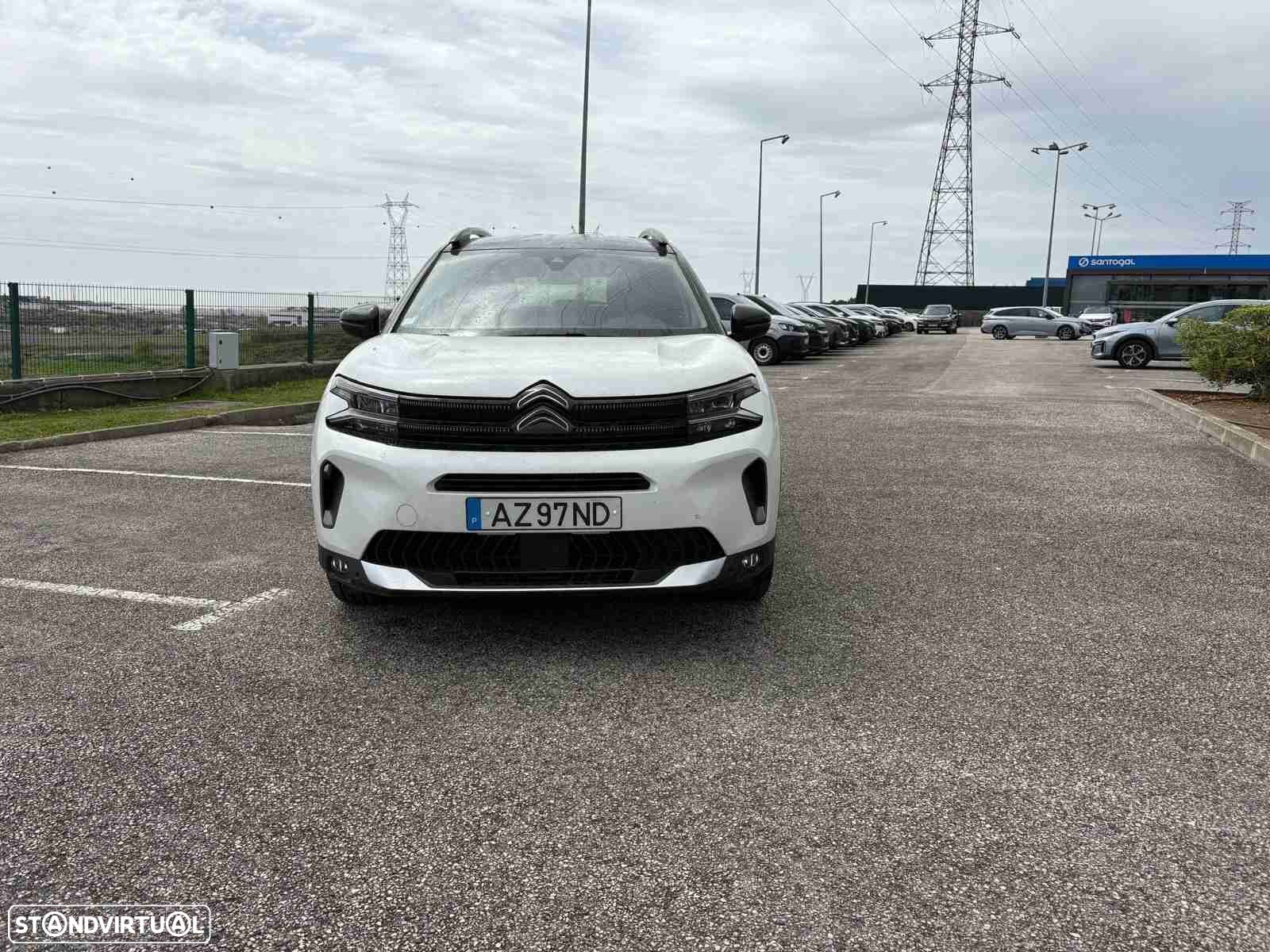 Citroën C5 Aircross 1.5 BlueHDi Shine EAT8 - 1