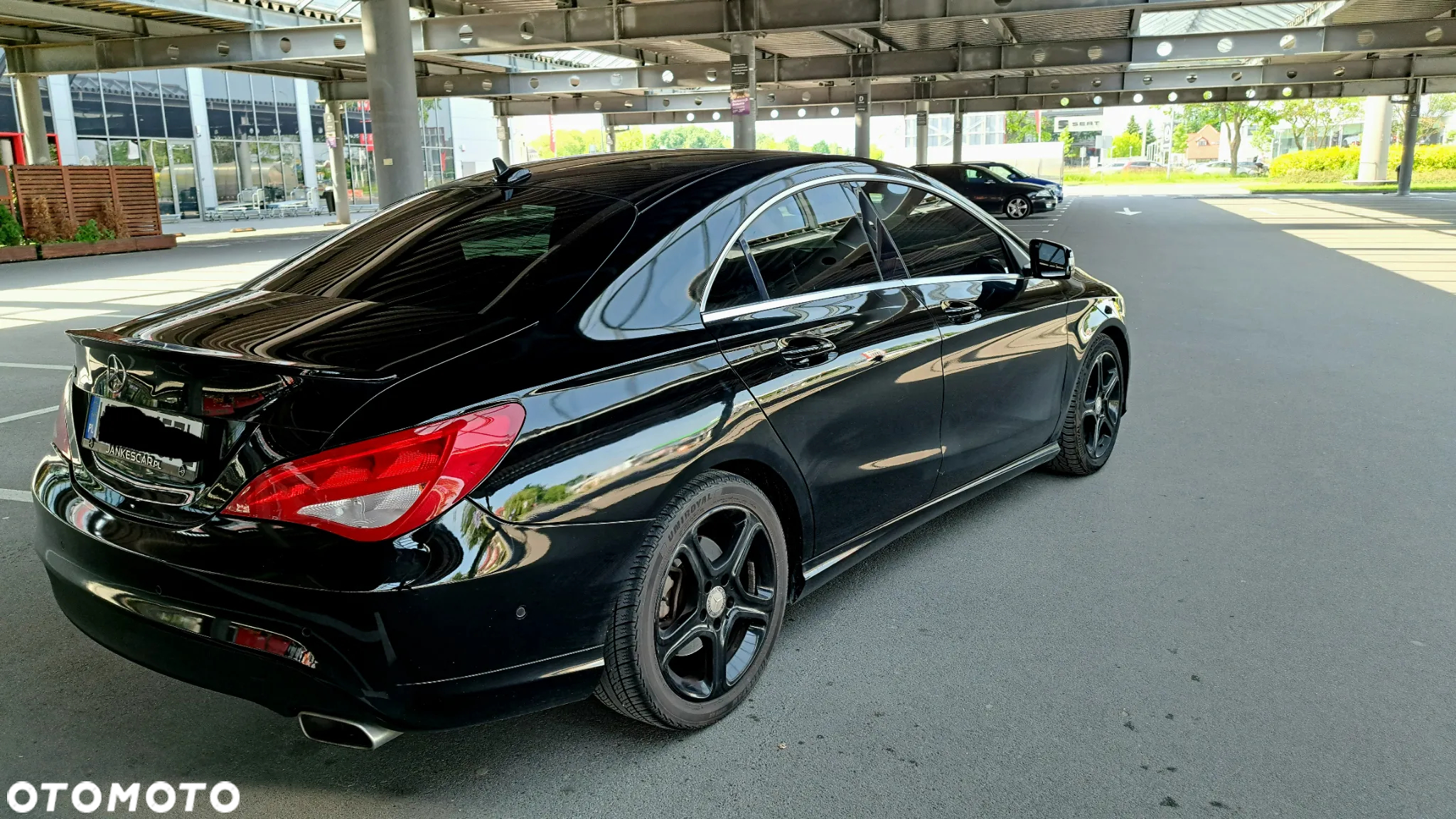 Mercedes-Benz CLA 250 7G-DCT - 4