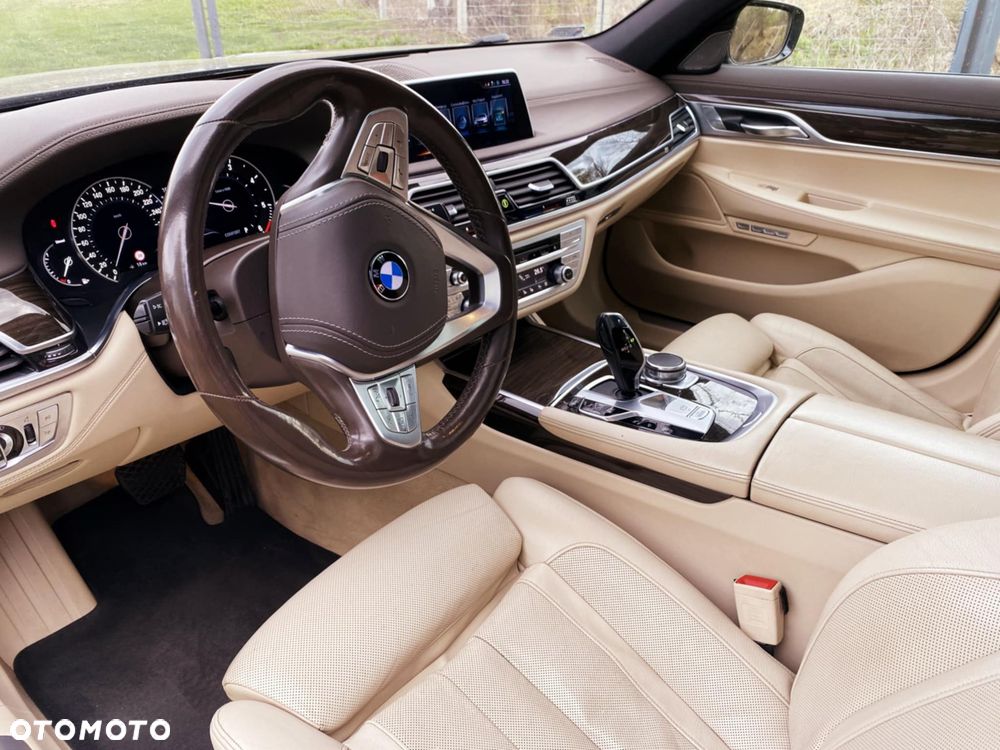 BMW Seria 7 730d - 7