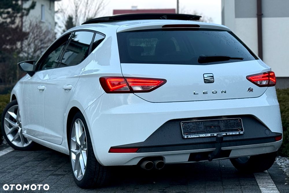 Seat Leon 1.4 TSI FR S&S - 21