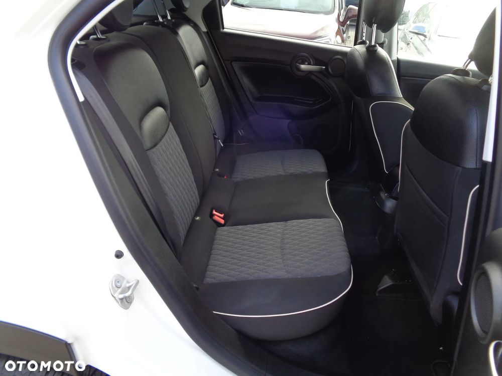 Fiat 500X - 18
