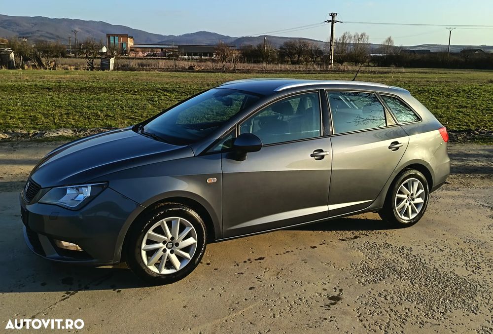 Seat Ibiza 1.2 TSI Copa - 7
